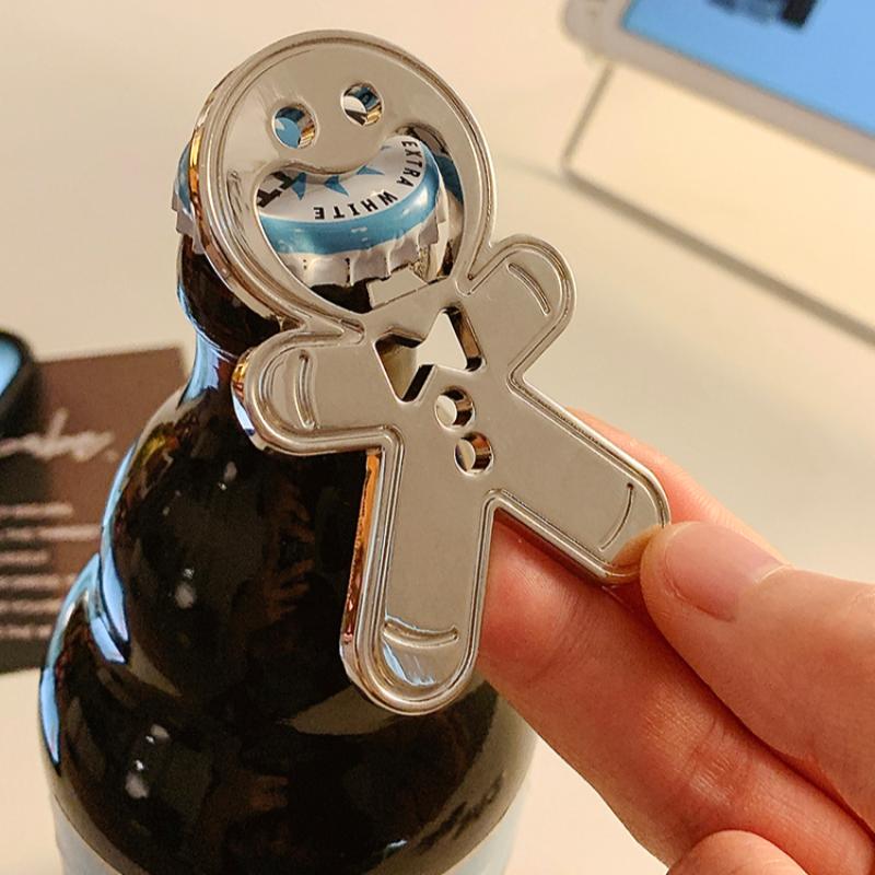 Stainless Steel Magnetic Bottle Opener Fridge Soda Glass Cap Remover Kitchen Metal Beer Bar Tool
Stainless Steel Magnetic Bottle Opener Fridge Soda Glass Cap Remover Kitchen Metal Beer Bar Tool