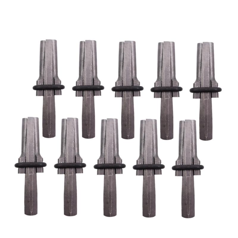18mm Stone Breaking Wedges and Shims With Chisel Design For Easy Rock Splitting And Demolition Tasks 1
18mm Stone Breaking Wedges and Shims With Chisel Design For Easy Rock Splitting And Demolition Tasks 1