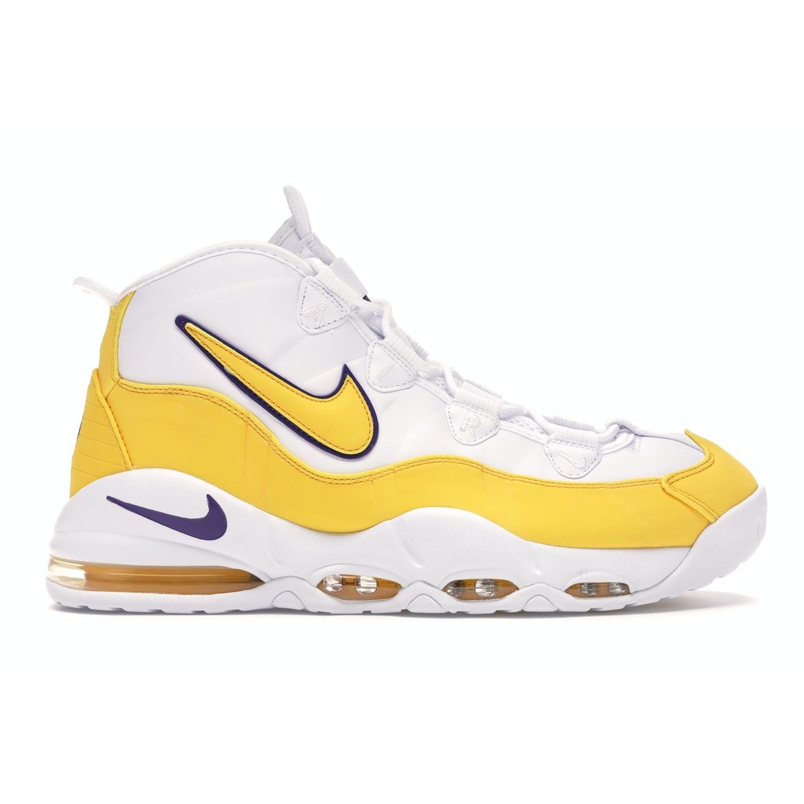 Мужские кроссовки Nike Air Max Uptempo 95 Lakers White Amarillo Court-Purple CK0892-102
Мужские кроссовки Nike Air Max Uptempo 95 Lakers White Amarillo Court-Purple CK0892-102