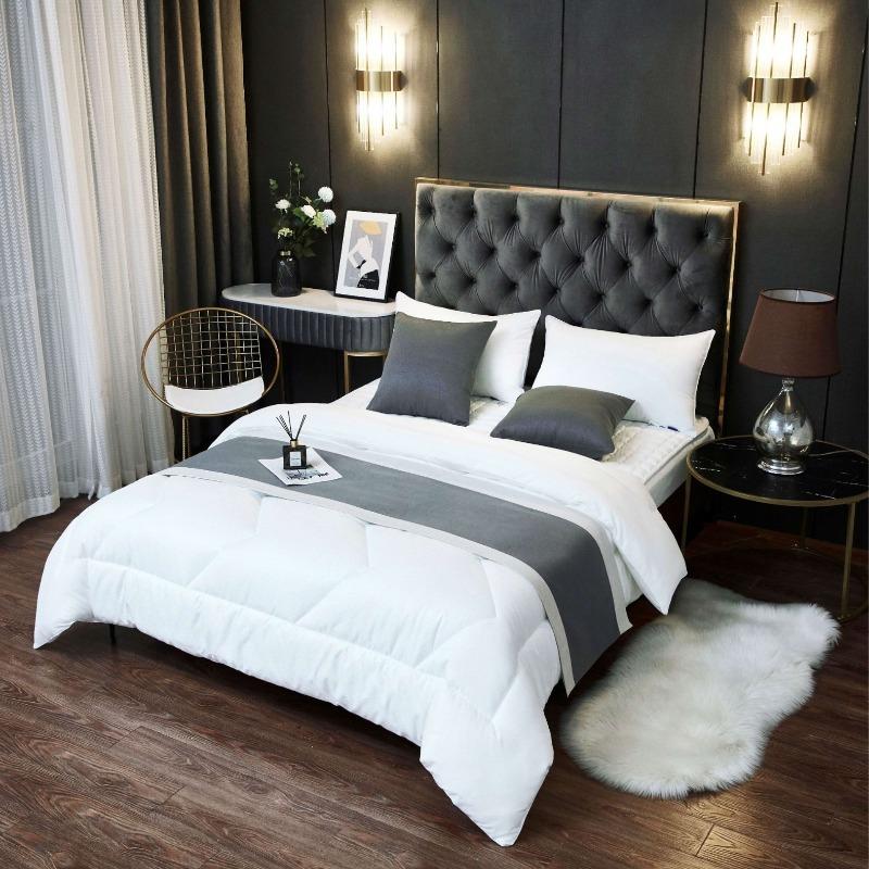 Hotel Beauty Salon House Decoration Bedding Solid-colored Edged Cotton and Linen Bedside Scarf Cryptographic Jacquard Fabric Dustproof Floor Mat pillowcase 50*50cm 1pcs
Hotel Beauty Salon House Decoration Bedding Solid-colored Edged Cotton and Linen Bedside Scarf Cryptographic Jacquard Fabric Dustproof Floor Mat pillowcase 50*50cm 1pcs