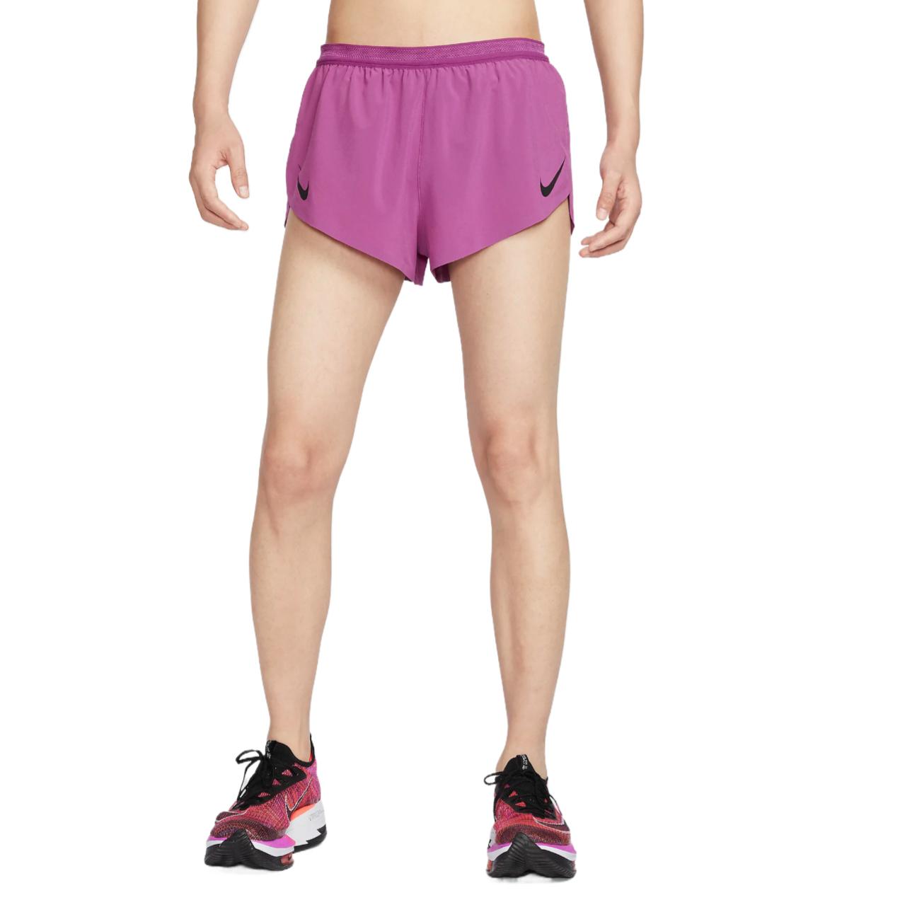 Nike Aeroswift Dri-Fit Adv Comfortable Sweat-Wicking Breathable Soft Three-Quarter Sports Shorts Men shorts Hot-Purple-Red FN3350-518 XL
Nike Aeroswift Dri-Fit Adv Comfortable Sweat-Wicking Breathable Soft Three-Quarter Sports Shorts Men shorts Hot-Purple-Red FN3350-518 XL