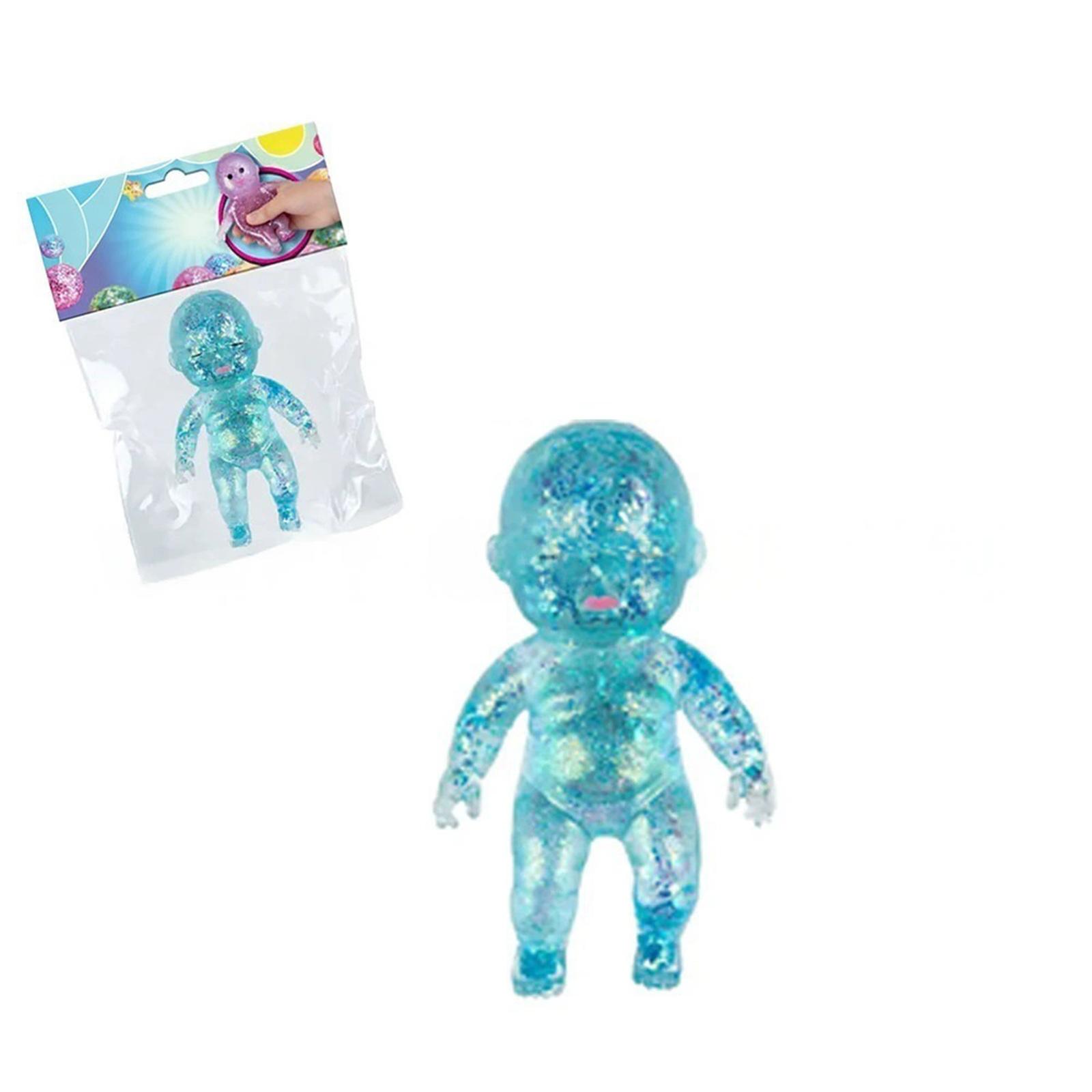 10cm Sparkling Soft Plush Doll Toy Soft Stress Relief Toy Suitable for Children and Adults Sensory Squishy Toy for Relaxation and Focus One Size синий
10cm Sparkling Soft Plush Doll Toy Soft Stress Relief Toy Suitable for Children and Adults Sensory Squishy Toy for Relaxation and Focus One Size синий
