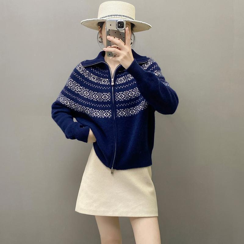 Qinghe 100% Pure Cashmere Women s Sweater - Ultra Soft Luxury Winter Pullover F
Qinghe 100% Pure Cashmere Women s Sweater - Ultra Soft Luxury Winter Pullover F
