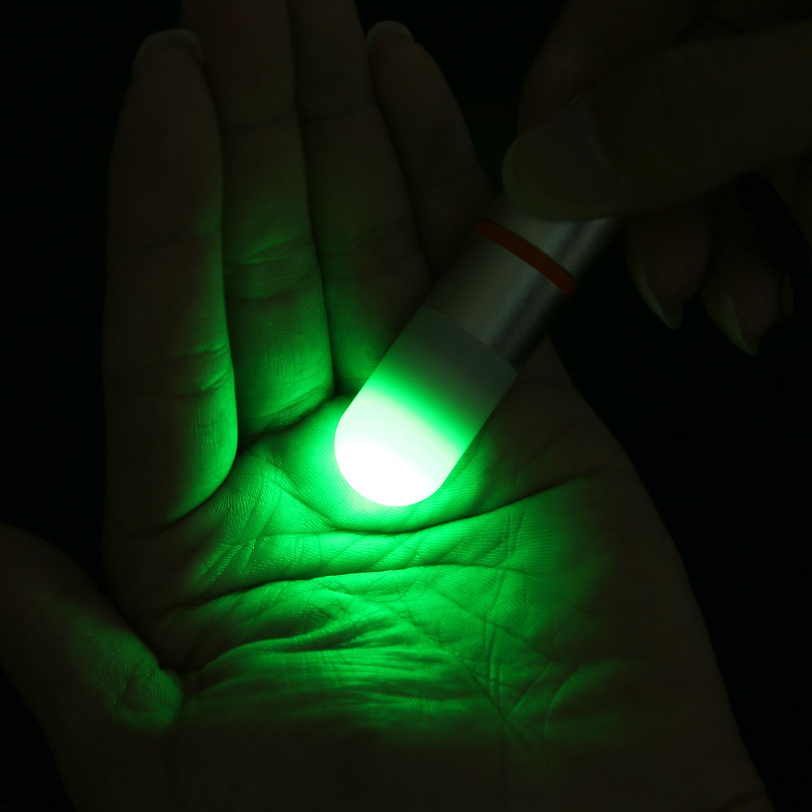 SecurityIng DS01 Mini Underwater 150M Scuba Dive Strobe Beacon Diving Signal Light для дайвінгу з батареєю AAA Green Light
SecurityIng DS01 Mini Underwater 150M Scuba Dive Strobe Beacon Diving Signal Light для дайвінгу з батареєю AAA Green Light