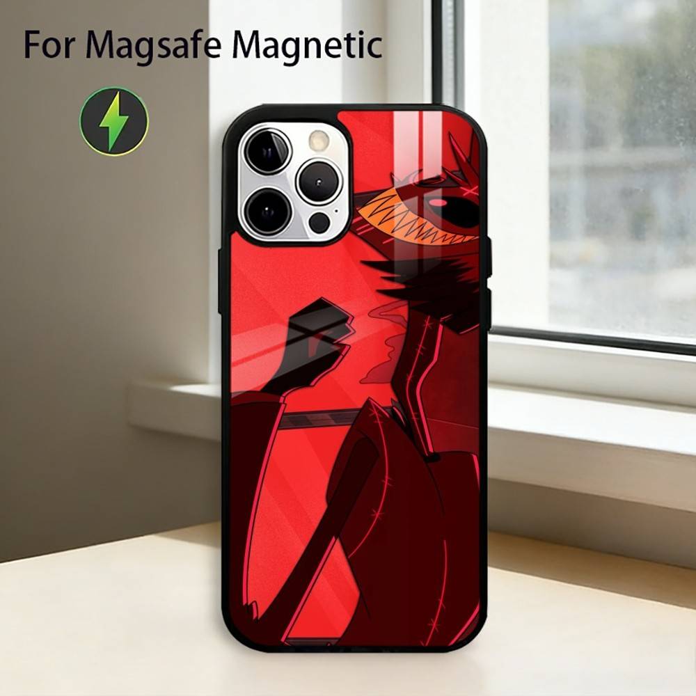 H-HazbinS H-Hotels AlastorS Phone Case For iPhone17,16,15,14,13,12,11 Plus,Pro Magnetic For Magsafe Wireless Charging iPhone14Plus
H-HazbinS H-Hotels AlastorS Phone Case For iPhone17,16,15,14,13,12,11 Plus,Pro Magnetic For Magsafe Wireless Charging iPhone14Plus