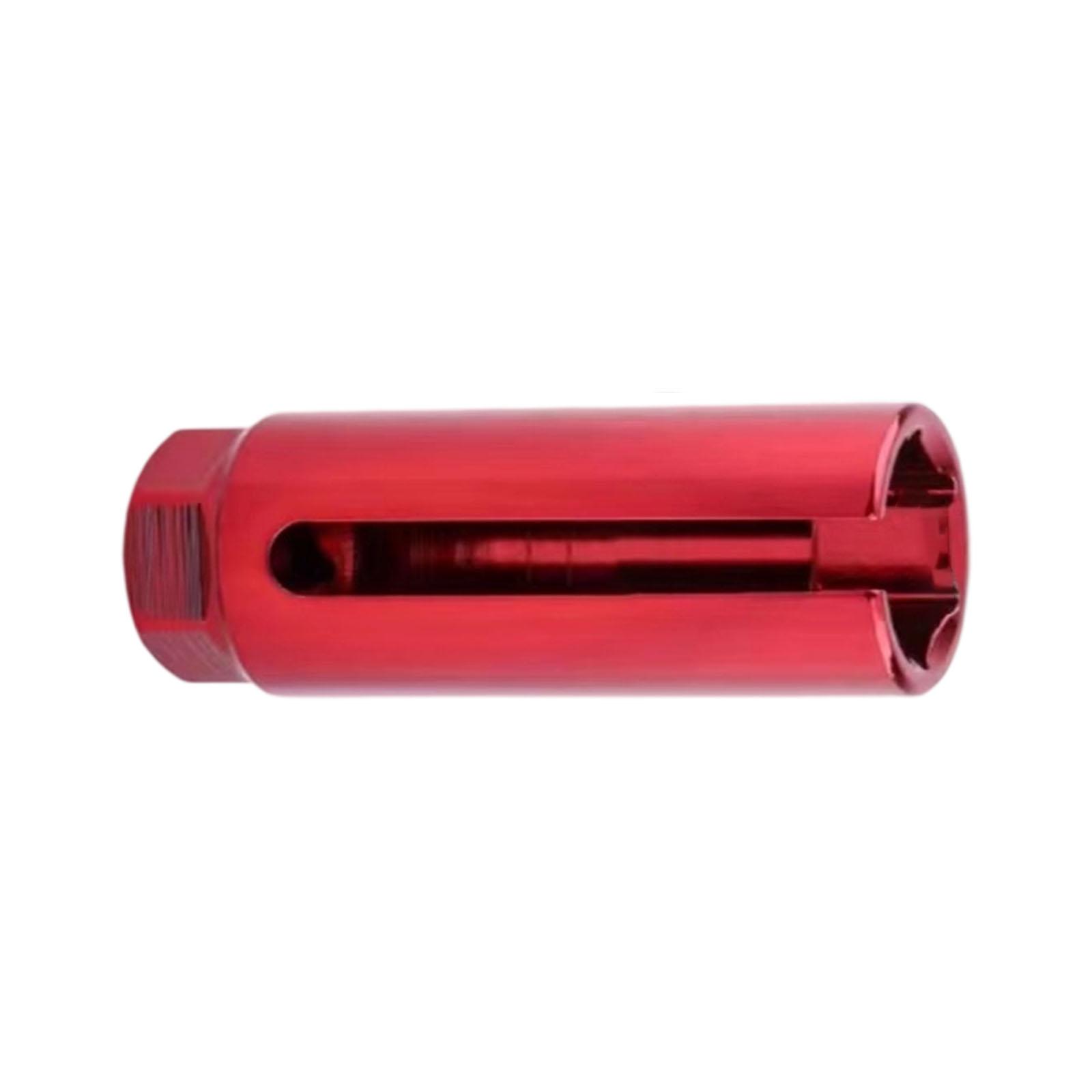 Durability Alloy Steel Oxygen Sensors Socket With Ergonomic Weight Distribution Professional Repair Tool High Durability
Durability Alloy Steel Oxygen Sensors Socket With Ergonomic Weight Distribution Professional Repair Tool High Durability