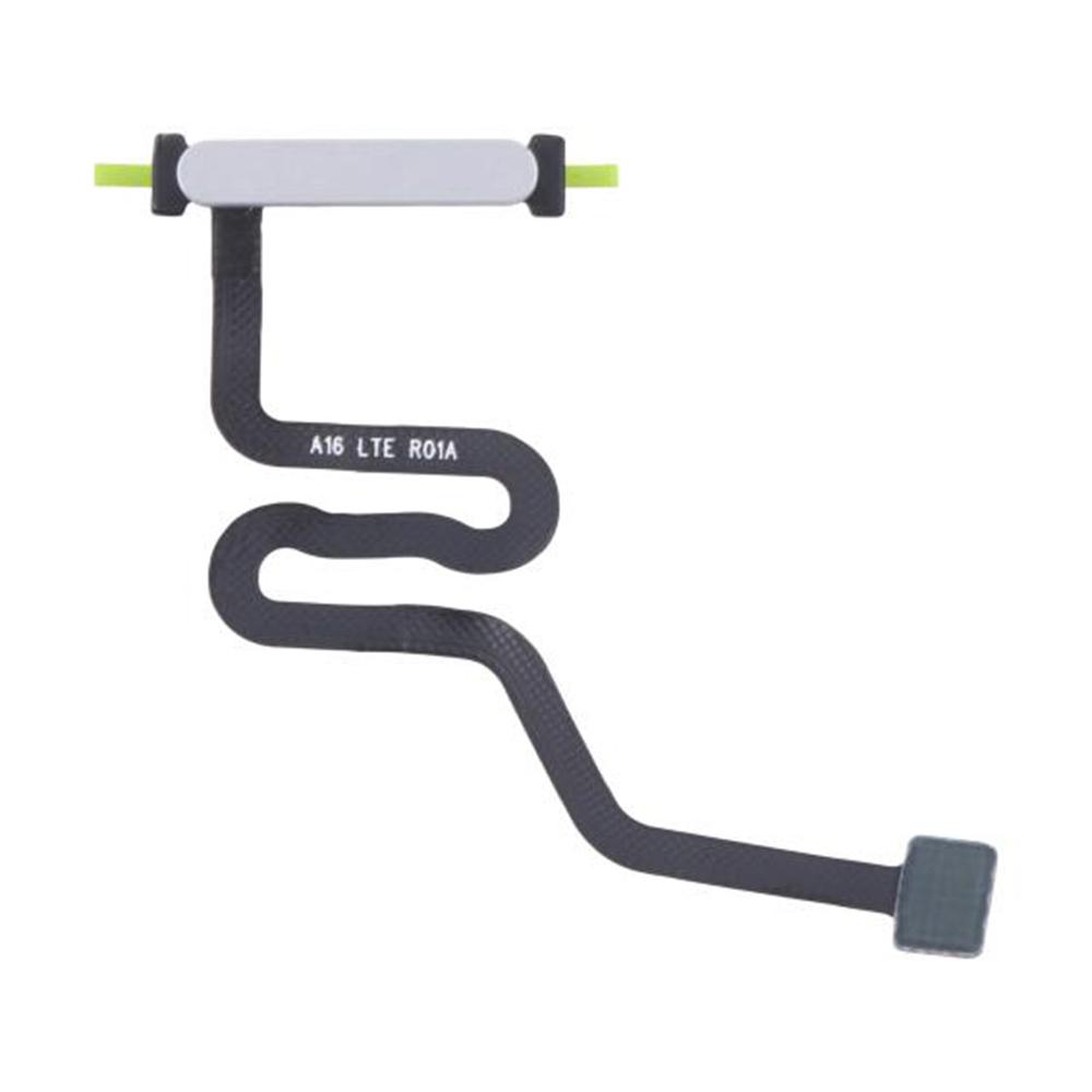 For Samsung Galaxy A16 4G A165F OEM Fingerprint Identification Flex Cable Power On/Off Cable (Without Logo) Grey
For Samsung Galaxy A16 4G A165F OEM Fingerprint Identification Flex Cable Power On/Off Cable (Without Logo) Grey