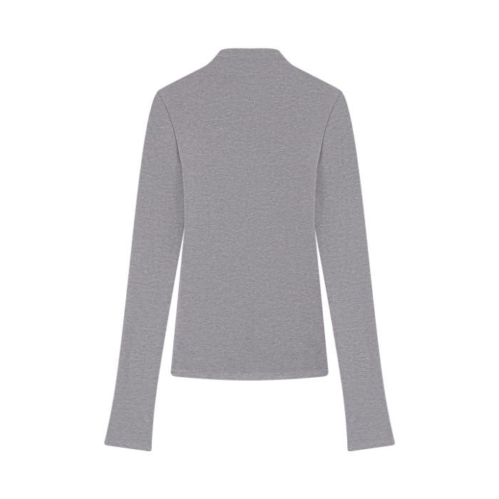 Women s Round Neck Slim-Fit Long Sleeve White Thermal Top for Fall/Winter Extra Large сірий колір
Women s Round Neck Slim-Fit Long Sleeve White Thermal Top for Fall/Winter Extra Large сірий колір