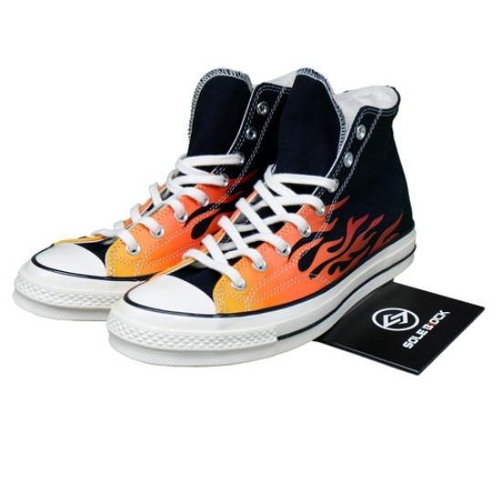 Converse Chuck 70 Hi Flames Чоловічі 165024C EU 41 чорний/червоний
Converse Chuck 70 Hi Flames Чоловічі 165024C EU 41 чорний/червоний