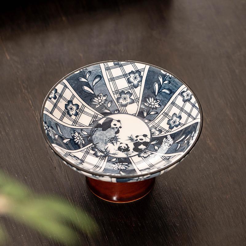 Tea Boiling Accessories Around The Stove Ceramic Higher Education Fruit Plate Chinese Household Nut Plate Dim Sum Pastry Plate
Tea Boiling Accessories Around The Stove Ceramic Higher Education Fruit Plate Chinese Household Nut Plate Dim Sum Pastry Plate
