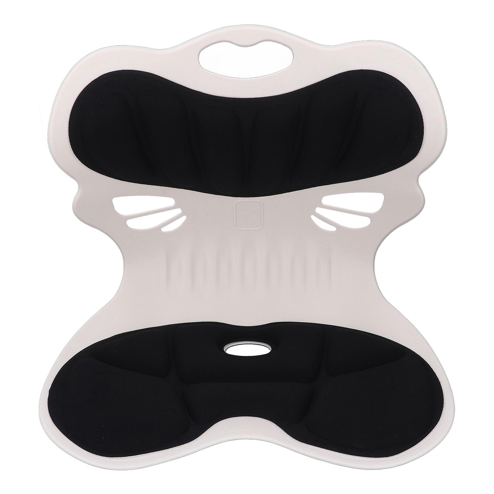 Ergonomic Back and Lumbar Support Cushion Waist Support Back Cushion for Home Office 
Ergonomic Back and Lumbar Support Cushion Waist Support Back Cushion for Home Office