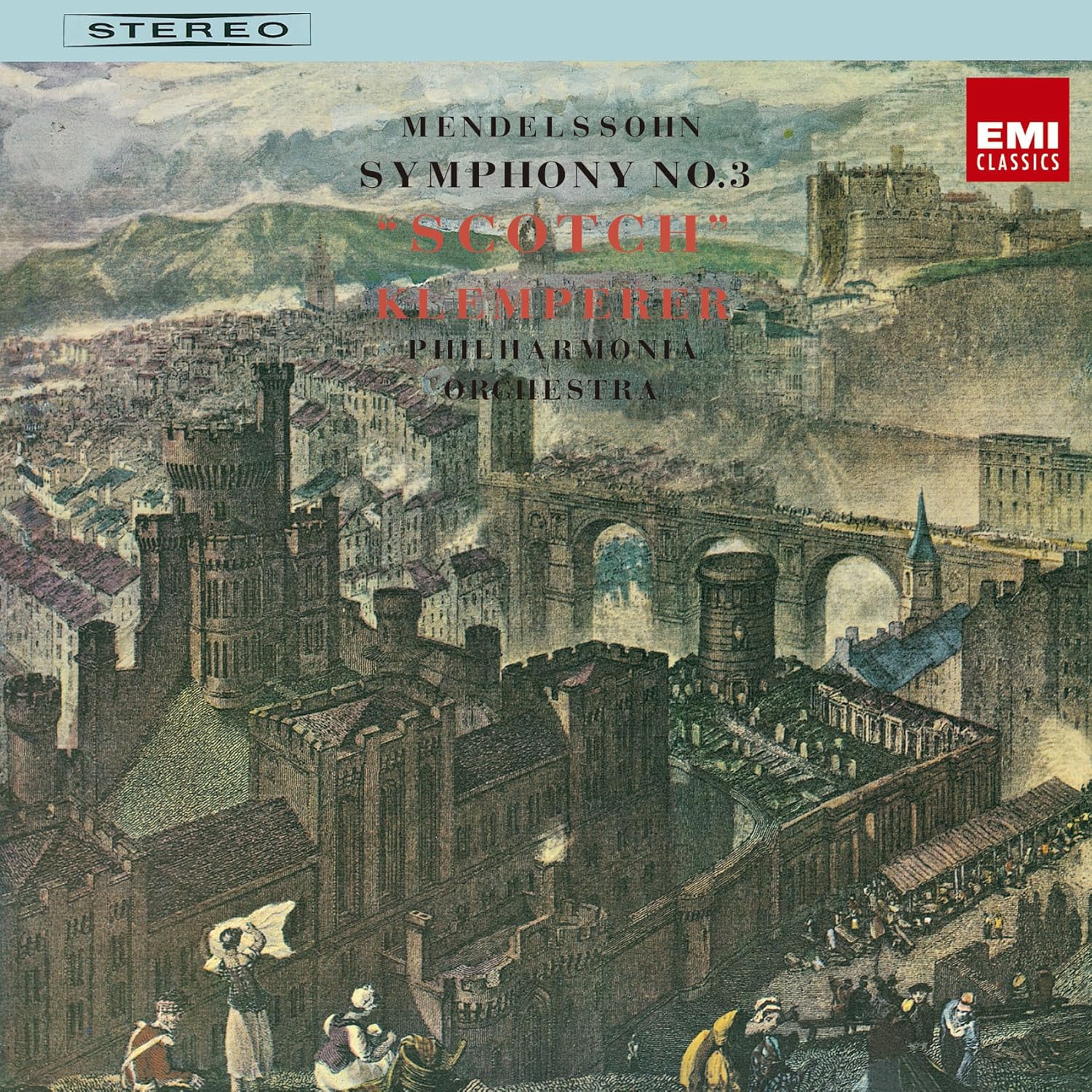 CD KLEMPERER (OTTO), MENDELSSOHN; PHIL - Mendelssohn: Symphonies Nos. 3 and TOCE13346 Japan ObiClassical Used
CD KLEMPERER (OTTO), MENDELSSOHN; PHIL - Mendelssohn: Symphonies Nos. 3 and TOCE13346 Japan ObiClassical Used