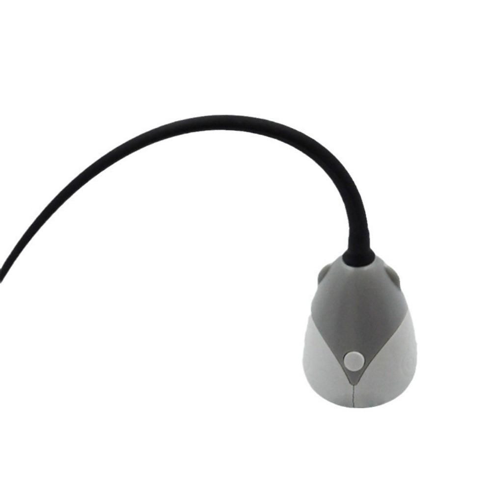 Автоматически вращающаяся электрическая интерактивная игрушка для кошек, силиконовая дразнилка-палочка для котят, товары для кошек серый
Автоматически вращающаяся электрическая интерактивная игрушка для кошек, силиконовая дразнилка-палочка для котят, товары для кошек серый