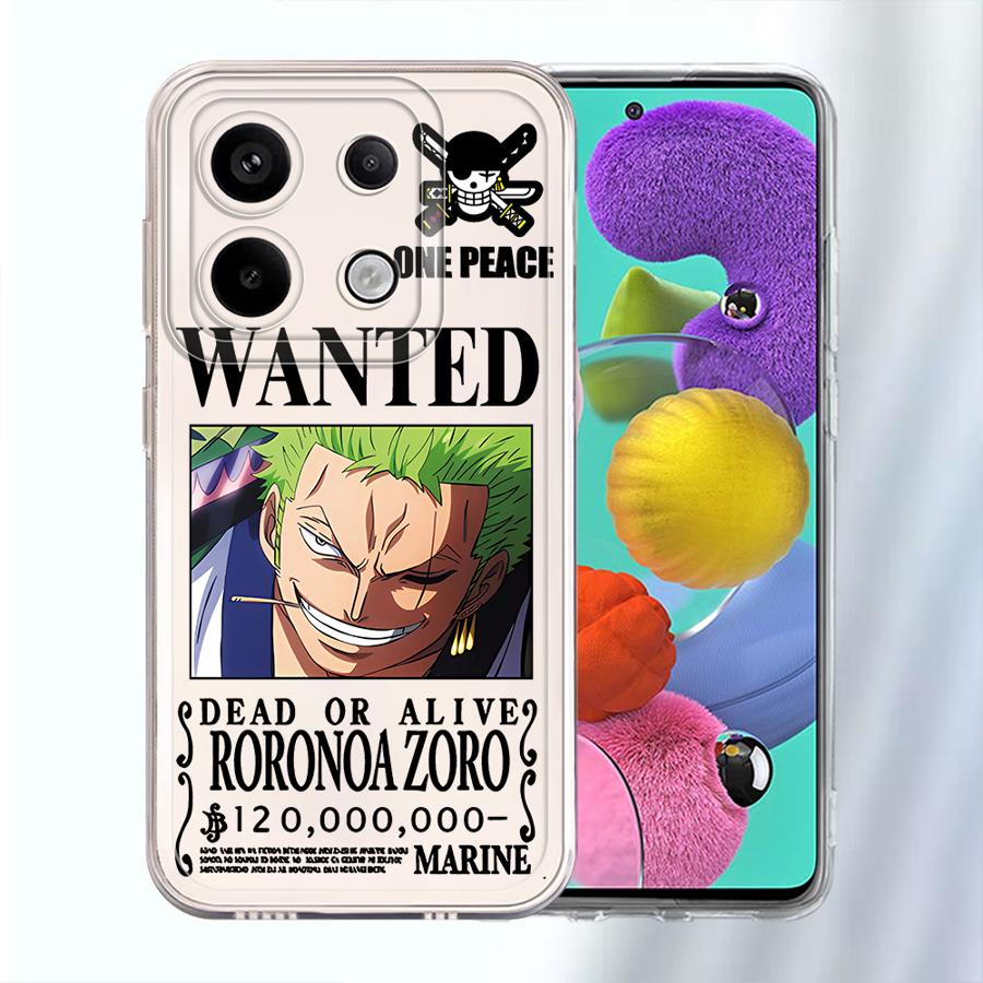 Soft Phone Cover Case for Xiaomi Redmi Note 14 Pro Plus 11S 9 10 Note 13 A4 12 14C 10S 13C 11 12S One Piece Luffy Redmi 13C 4G
Soft Phone Cover Case for Xiaomi Redmi Note 14 Pro Plus 11S 9 10 Note 13 A4 12 14C 10S 13C 11 12S One Piece Luffy Redmi 13C 4G