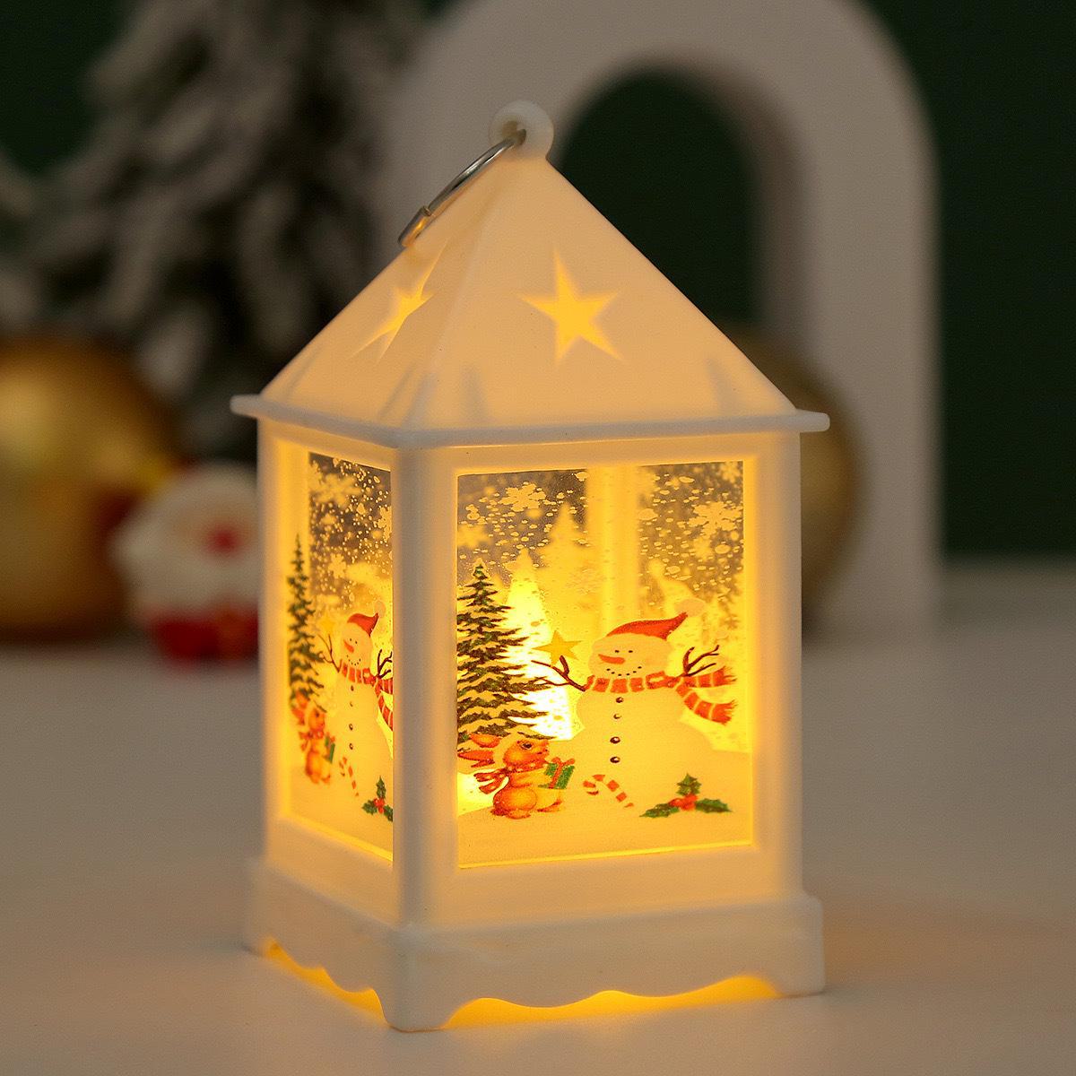 Светодиодная рождественская свеча: Креативный декор ночника и реквизит для фотосъемки Christmas Snowman
Светодиодная рождественская свеча: Креативный декор ночника и реквизит для фотосъемки Christmas Snowman