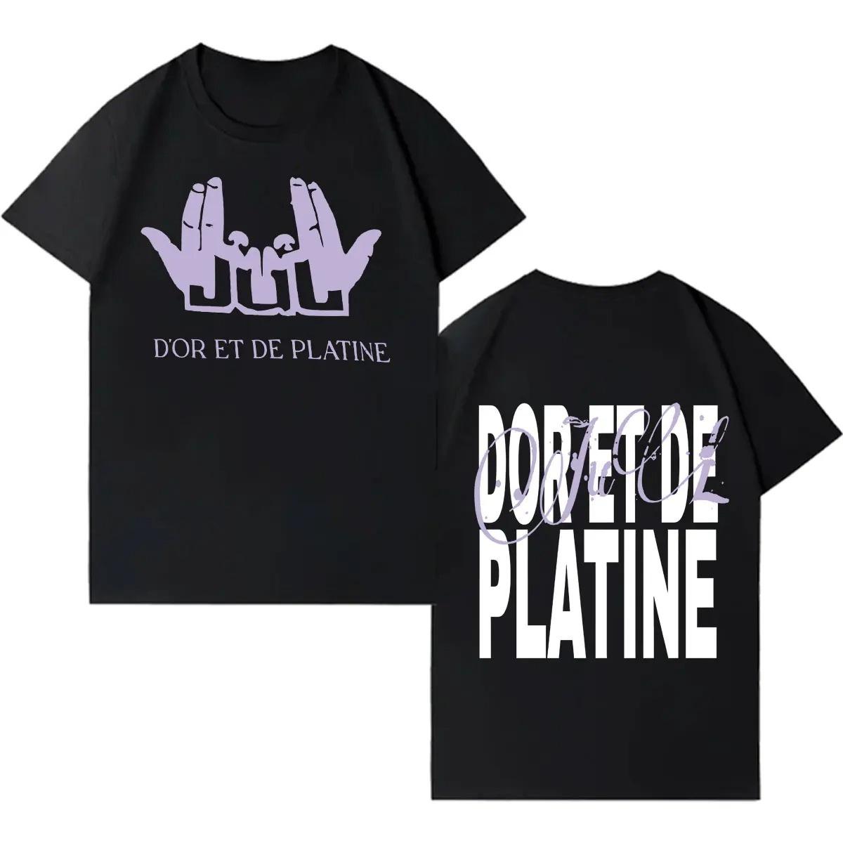 Summer Shortsleeved Cozy Cotton Pop Oversized Tshirt Fashion Hiphop Rapper Jul Merch ONeck Tshirt Unisex Women Hot Sale T Shirt S
Summer Shortsleeved Cozy Cotton Pop Oversized Tshirt Fashion Hiphop Rapper Jul Merch ONeck Tshirt Unisex Women Hot Sale T Shirt S