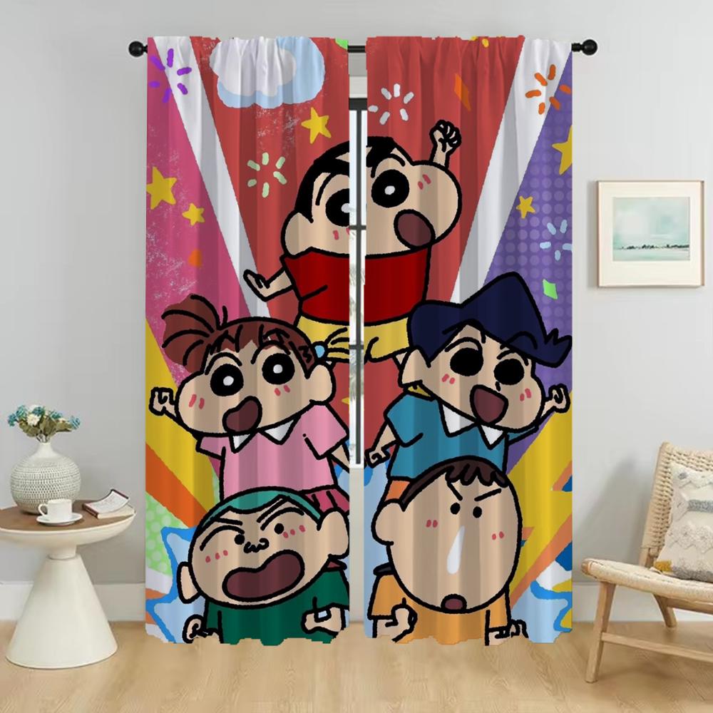 Элегантные шторы для комнаты Camera Crayon Shins Chans Tulle для спальни Shades Home Interior Шторы 2 шт. Оконная занавеска W50xH70cmx2pcs
Элегантные шторы для комнаты Camera Crayon Shins Chans Tulle для спальни Shades Home Interior Шторы 2 шт. Оконная занавеска W50xH70cmx2pcs