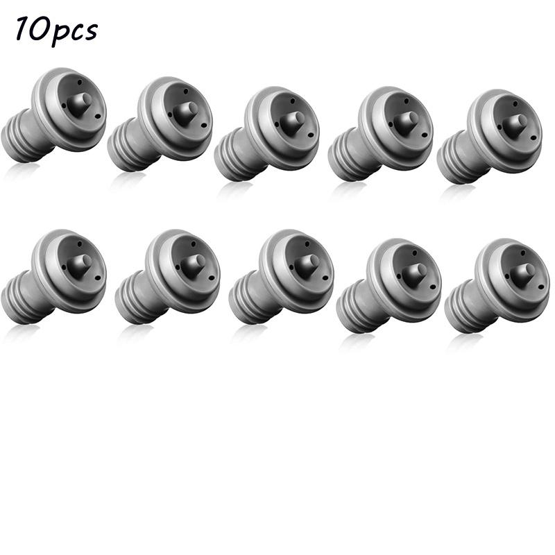 Wine Stopper Resealable Wine Pump Vacuum Stoppers Wine Stopper Silicone Wine Saver Vacuum Stoppers Practical Wine Saver Stoppers
Wine Stopper Resealable Wine Pump Vacuum Stoppers Wine Stopper Silicone Wine Saver Vacuum Stoppers Practical Wine Saver Stoppers
