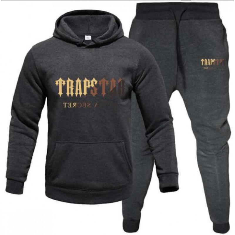 TRAPSTAR Letter Printed Men s Women s Sportswear Set Hoodie Fashionable Fleece Sweatshirt Men M
TRAPSTAR Letter Printed Men s Women s Sportswear Set Hoodie Fashionable Fleece Sweatshirt Men M