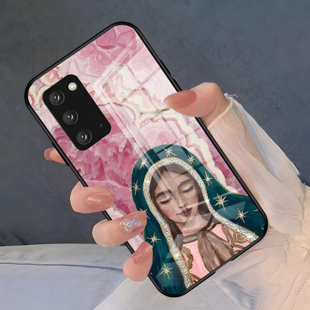 Virgen Mary Virgin Bible Phone Case For Samsung A25 A13 A33 5G A54 A36 A35 A56 A52 A14 Shockproof Glass Cover Samsung A23
Virgen Mary Virgin Bible Phone Case For Samsung A25 A13 A33 5G A54 A36 A35 A56 A52 A14 Shockproof Glass Cover Samsung A23