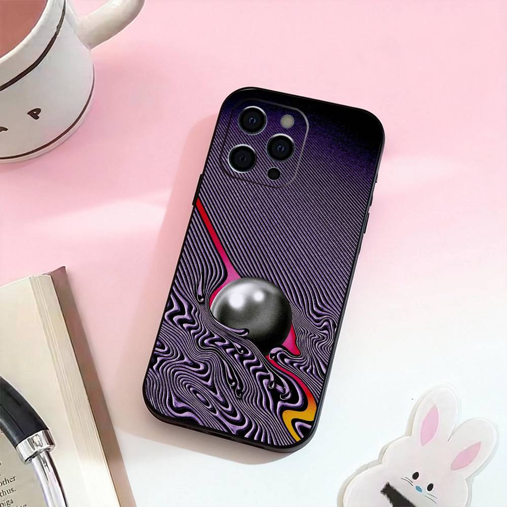 Tame Impala Band Phone Case For iPhone 17,16,15,14,13,12,11 Plus,Pro,Max,XS Silicone Soft Cover iPhone16e
Tame Impala Band Phone Case For iPhone 17,16,15,14,13,12,11 Plus,Pro,Max,XS Silicone Soft Cover iPhone16e