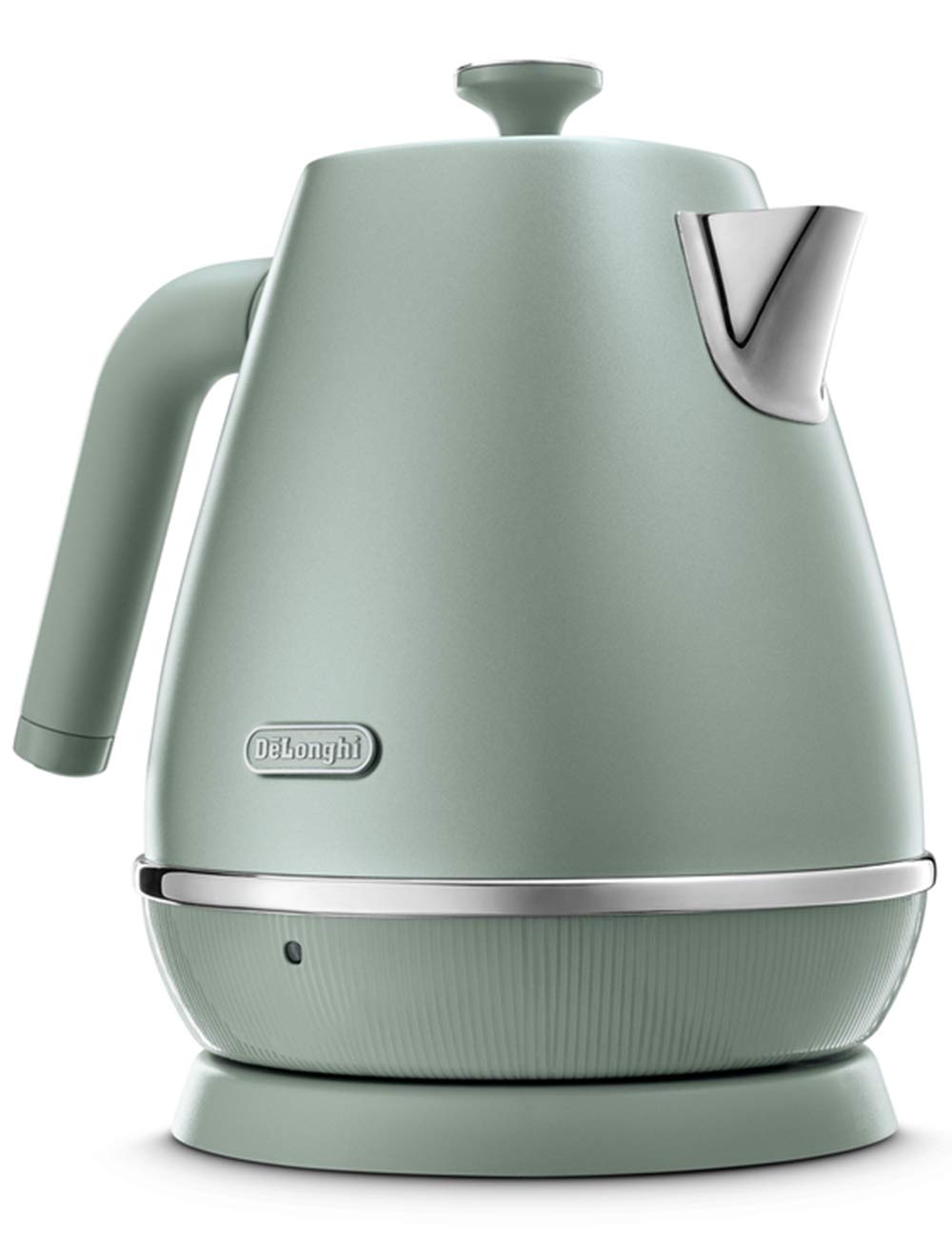 DeLonghi KBIN1200J-GR Electric Kettle Distinta Perla Collection Green 100V Japan Domestic
DeLonghi KBIN1200J-GR Electric Kettle Distinta Perla Collection Green 100V Japan Domestic