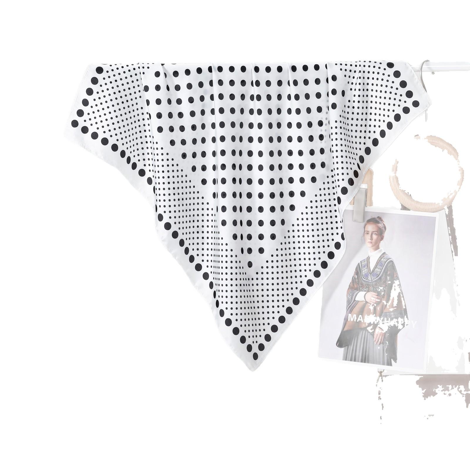 French Polka Dot Silk Scarf: Elegant, Versatile & Trendy Women s Fashion Accessory Khaki Dot Border
French Polka Dot Silk Scarf: Elegant, Versatile & Trendy Women s Fashion Accessory Khaki Dot Border