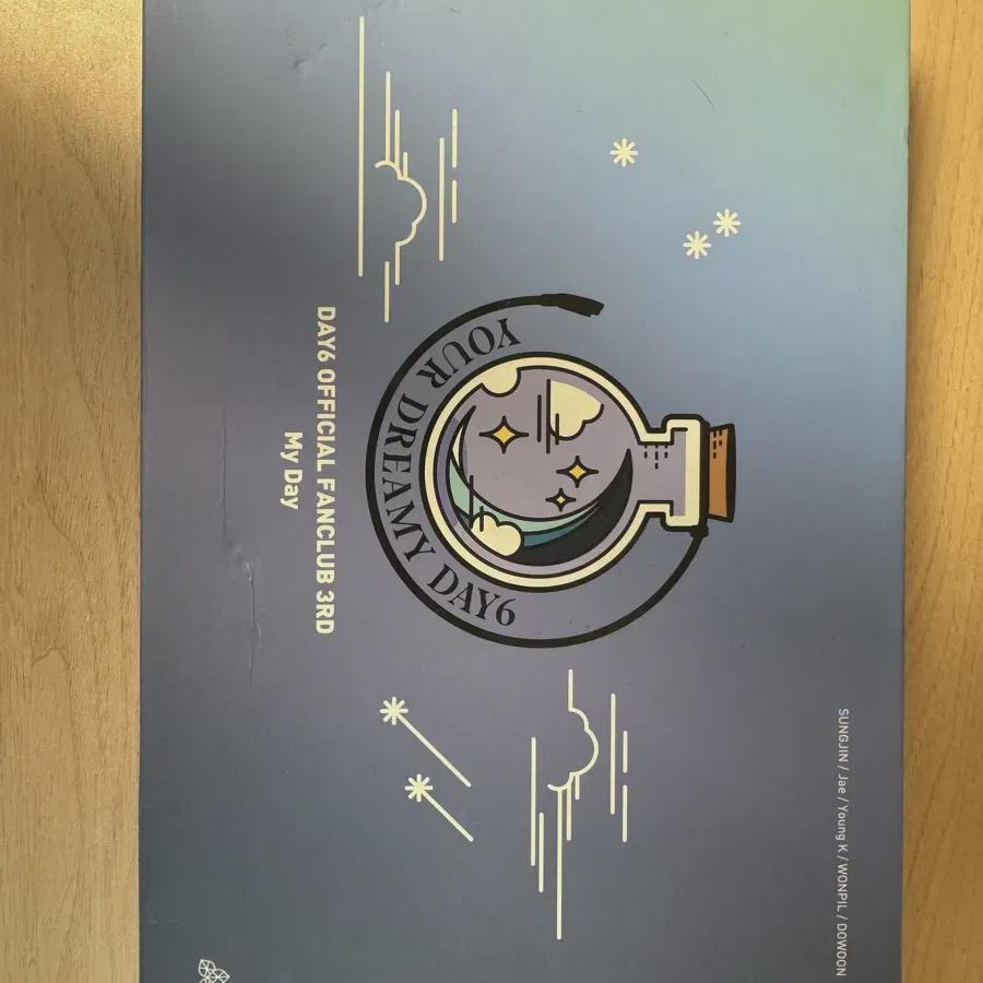 Day6 Official Fanclub 3rd Term Kit Is On Sale
Day6 Official Fanclub 3rd Term Kit Is On Sale