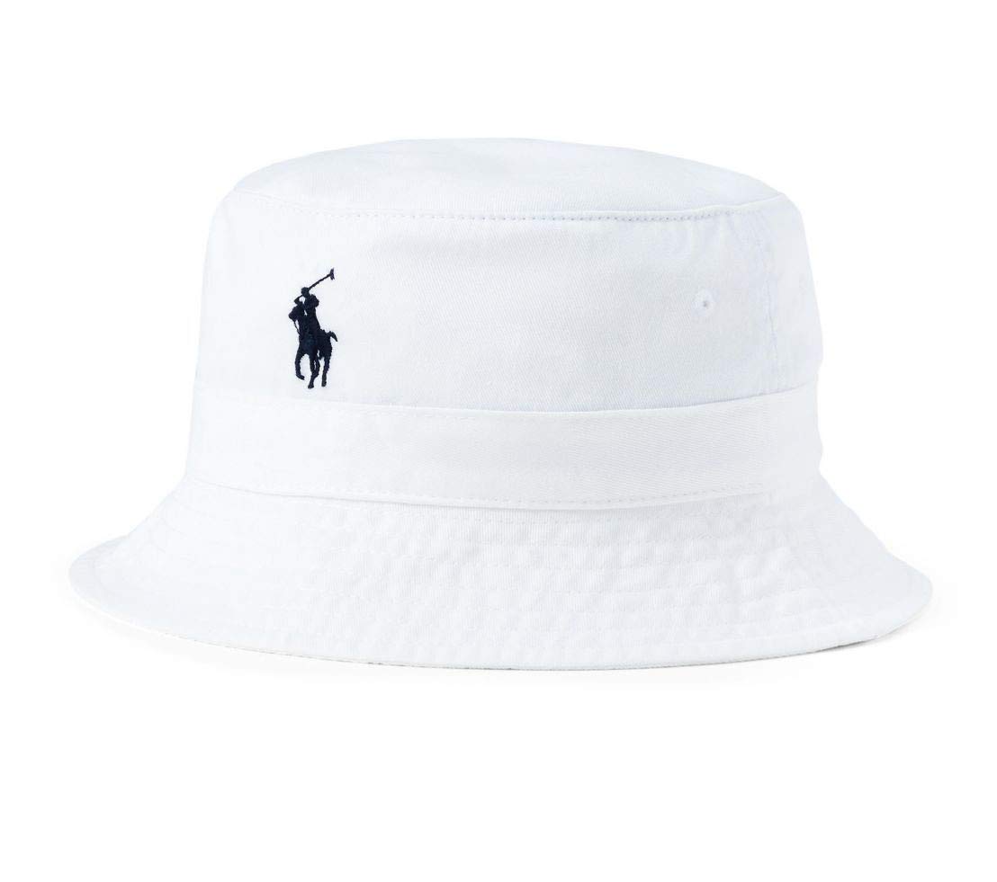 Мужская шляпа Polo Ralph Lauren Cotton Chino Bucket White, (7001)/Черный, Большой-X-Большой
Мужская шляпа Polo Ralph Lauren Cotton Chino Bucket White, (7001)/Черный, Большой-X-Большой