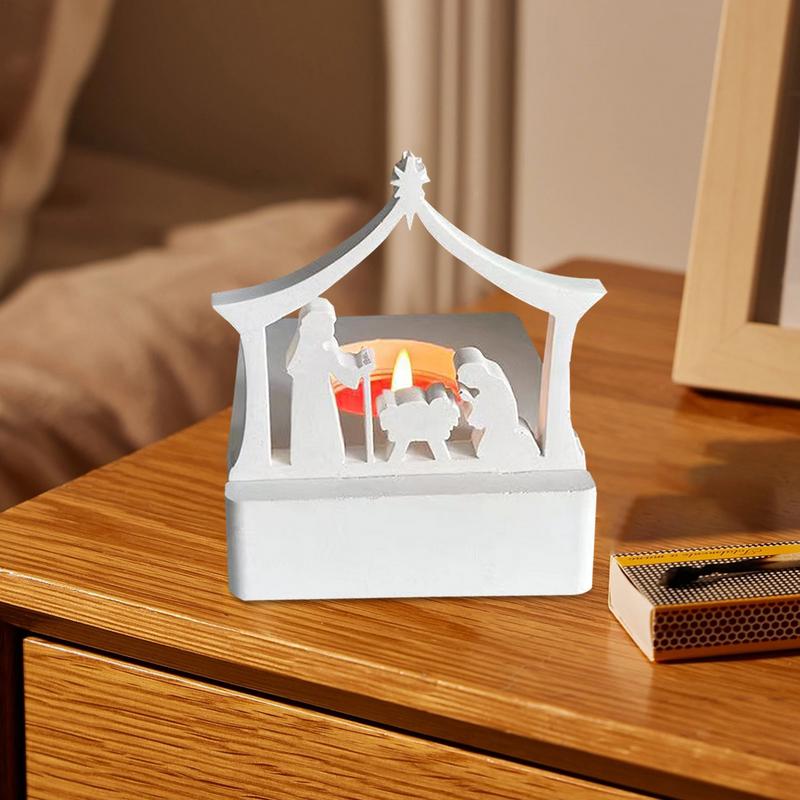 3D Silicone Candle Making Molds Candle Holder Scented Candles Mold Crafts Safe Odorless Candle Making Moulds United States
3D Silicone Candle Making Molds Candle Holder Scented Candles Mold Crafts Safe Odorless Candle Making Moulds United States