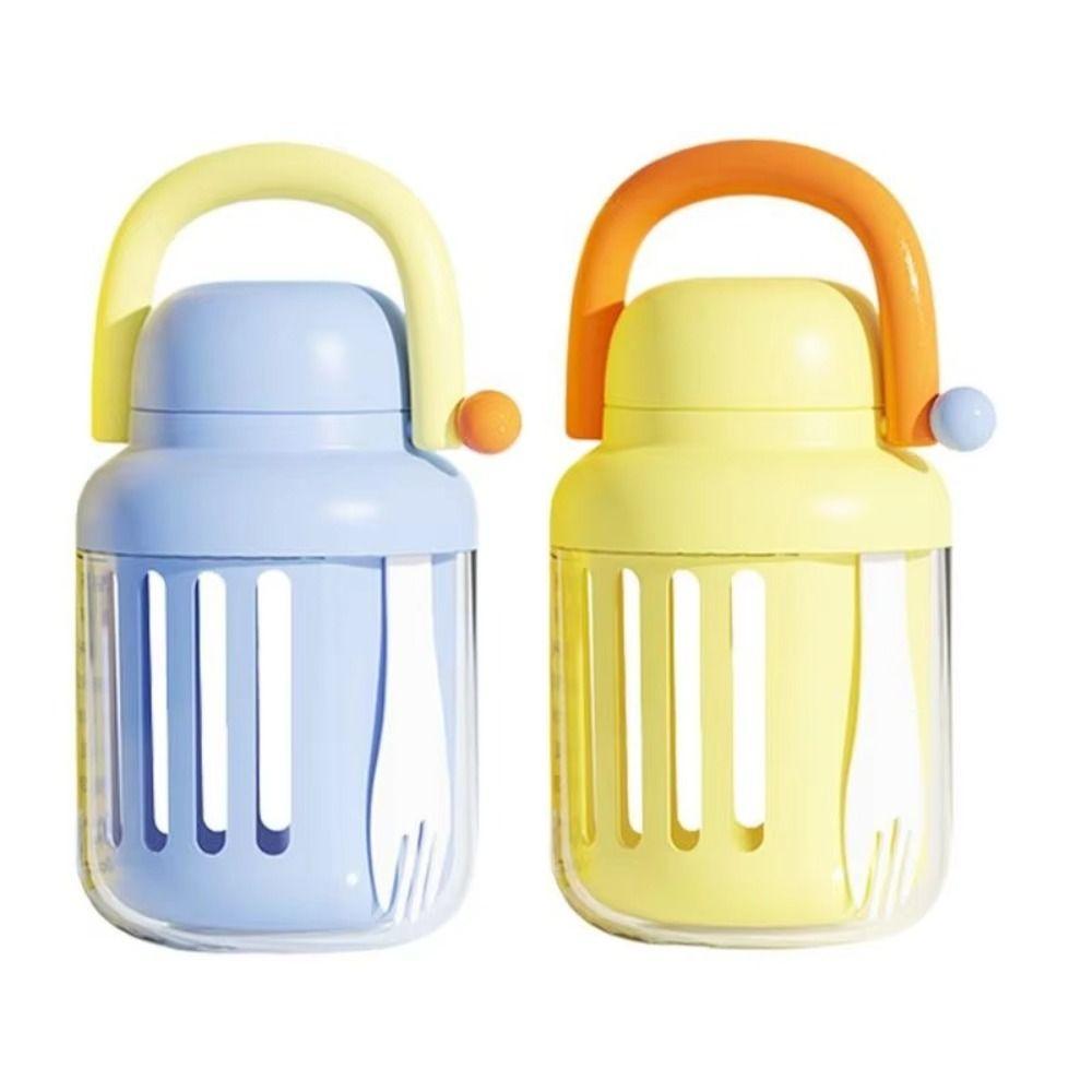 Sealed Salad Bowl Double Layer Sports Water Bottle Shake Cup Fruit Freshness Container Gym жовтий
Sealed Salad Bowl Double Layer Sports Water Bottle Shake Cup Fruit Freshness Container Gym жовтий