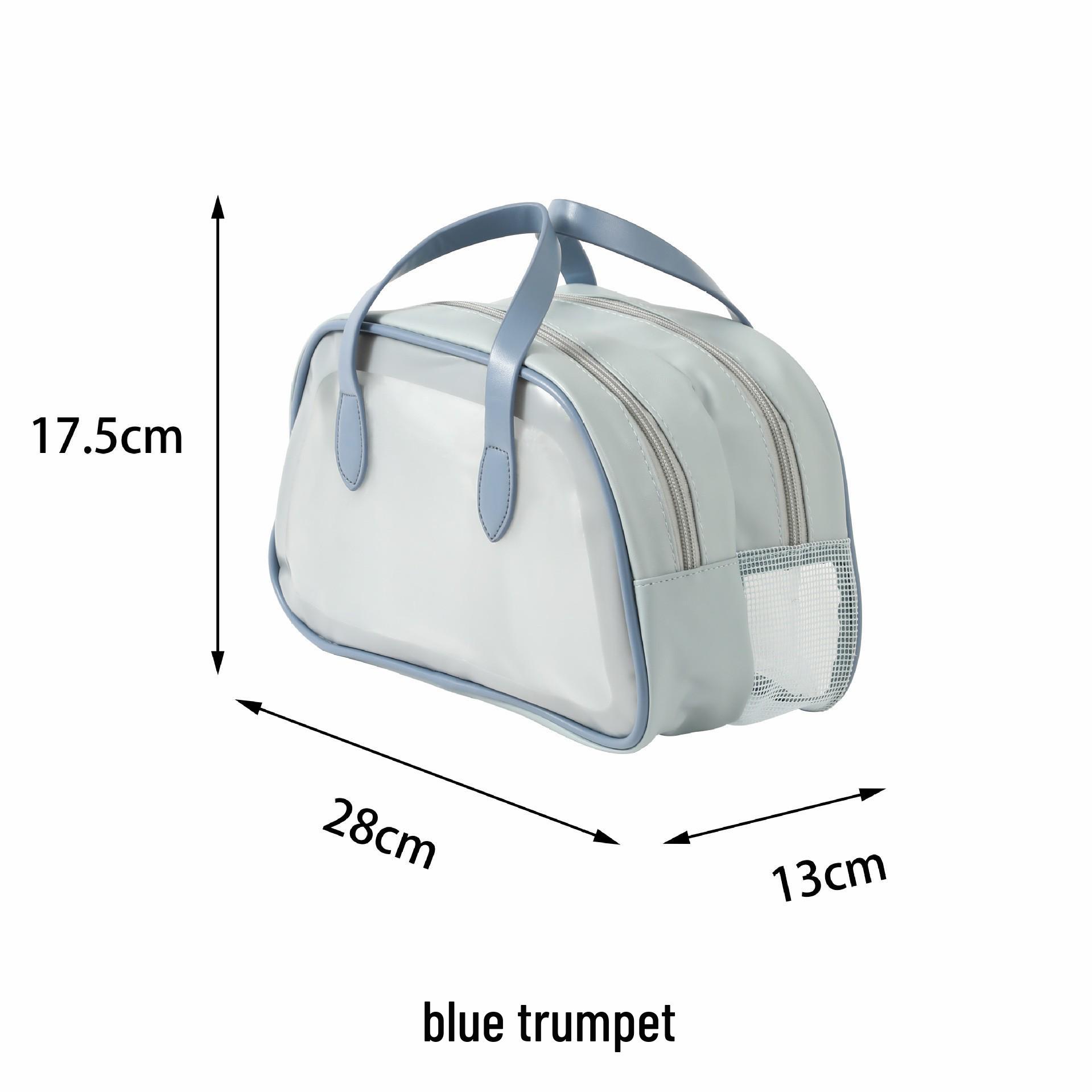 Trapezoidal Swim Bag: Portable, Double-Layer, Dry-Wet Separation, Large Capacity Beach & Travel Wash Bag.
Trapezoidal Swim Bag: Portable, Double-Layer, Dry-Wet Separation, Large Capacity Beach & Travel Wash Bag.