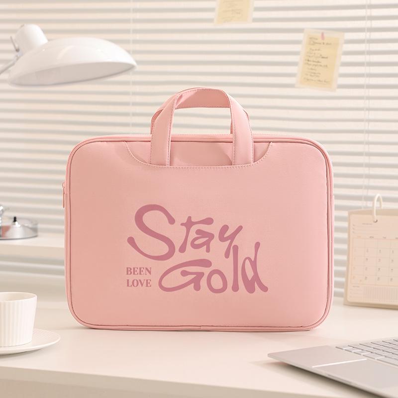 16-Inch Handheld Laptop Storage Bag for MacBook, Lenovo, Huawei
16-Inch Handheld Laptop Storage Bag for MacBook, Lenovo, Huawei