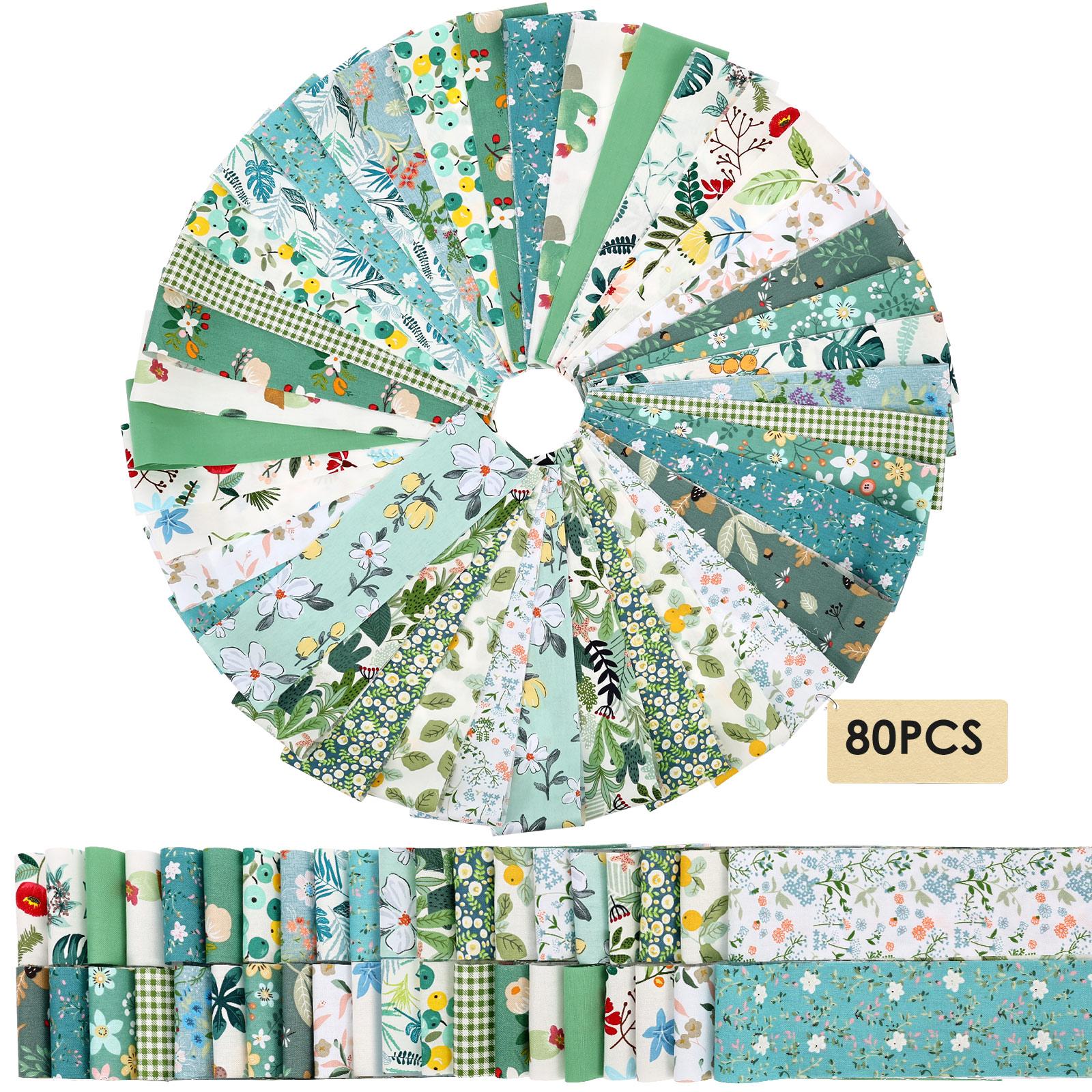 80/100Pcs Fabric Strips Quilting Jelly Rolls Patchwork Craft Cotton 6x50CM Quilting Strips Craft Fabric DIY Needlework Cloth 6.4x50 cm
80/100Pcs Fabric Strips Quilting Jelly Rolls Patchwork Craft Cotton 6x50CM Quilting Strips Craft Fabric DIY Needlework Cloth 6.4x50 cm