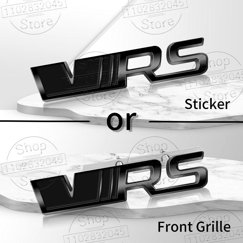 1Pc Metal Car Stickers VRS Logo For Octavia 2 3 Kamiq Kodiaq Karoq RS Superb Fabia Rapid Favorit VRS Emblem Badge Accessories Grille
1Pc Metal Car Stickers VRS Logo For Octavia 2 3 Kamiq Kodiaq Karoq RS Superb Fabia Rapid Favorit VRS Emblem Badge Accessories Grille