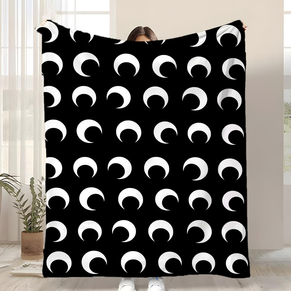 Luxury M-Marine Serre Throw Kid-Friendly Flannel Throw Blanket Soft Warm Anti-Static Washable All Season 75x90cm
Luxury M-Marine Serre Throw Kid-Friendly Flannel Throw Blanket Soft Warm Anti-Static Washable All Season 75x90cm