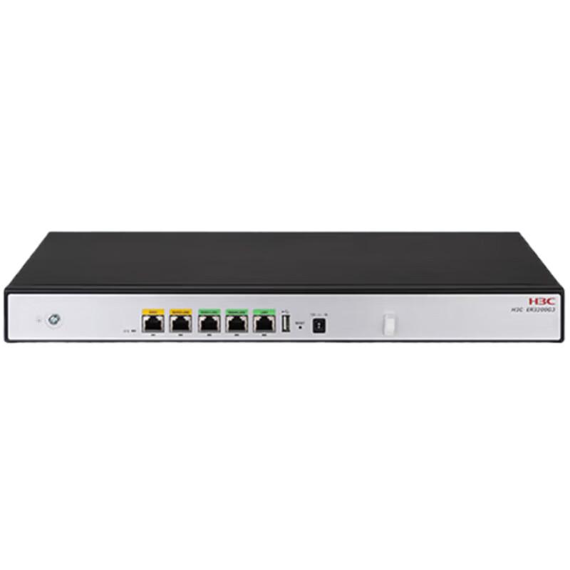 H3C ER3200G3-X Enterprise Gigabit VPN Router
H3C ER3200G3-X Enterprise Gigabit VPN Router