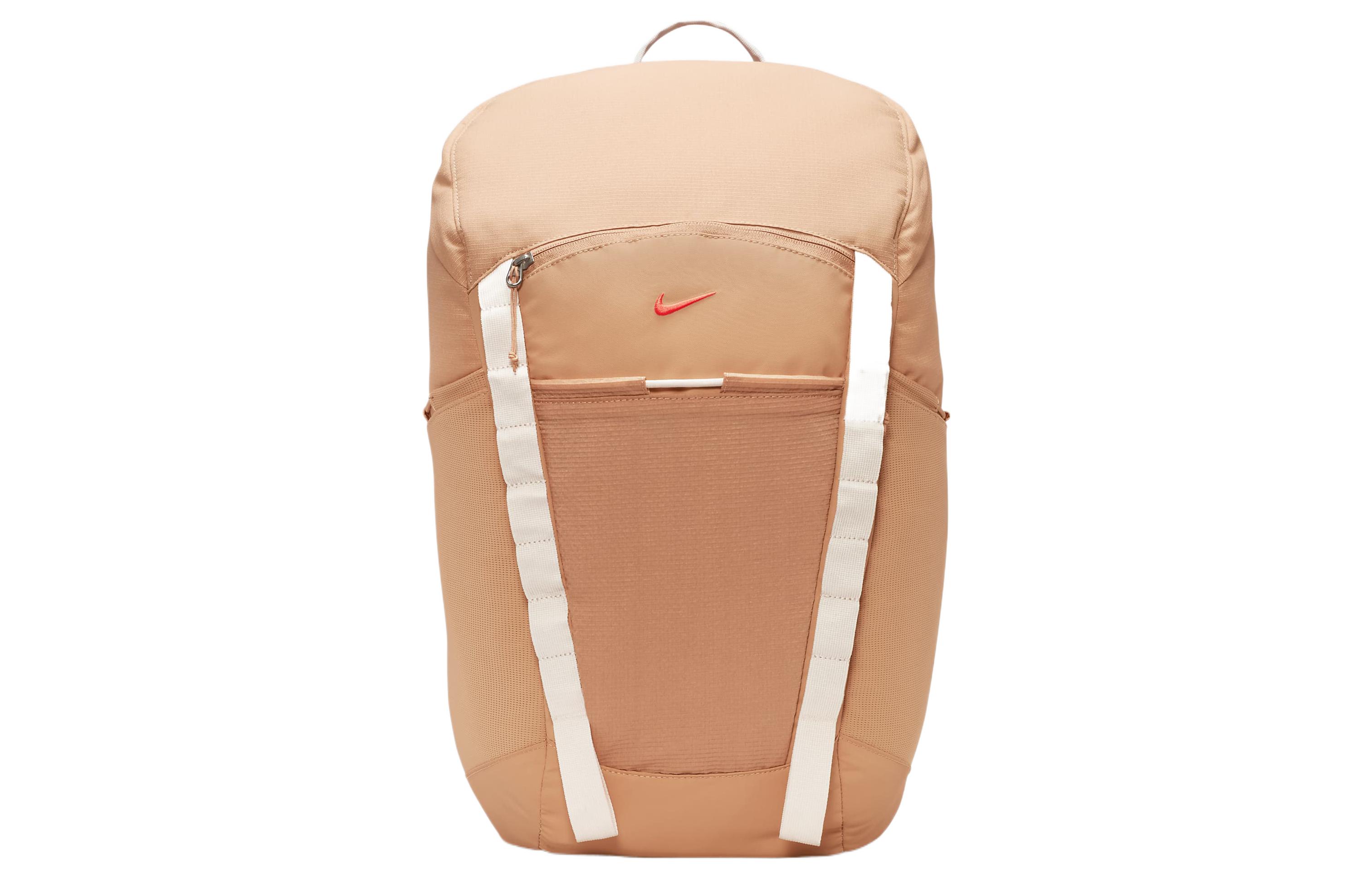 Nike Polyester Backpack Regular Unisex Amber Brown & Night Chestnut & Bright Dark Red DJ9677-225
Nike Polyester Backpack Regular Unisex Amber Brown & Night Chestnut & Bright Dark Red DJ9677-225