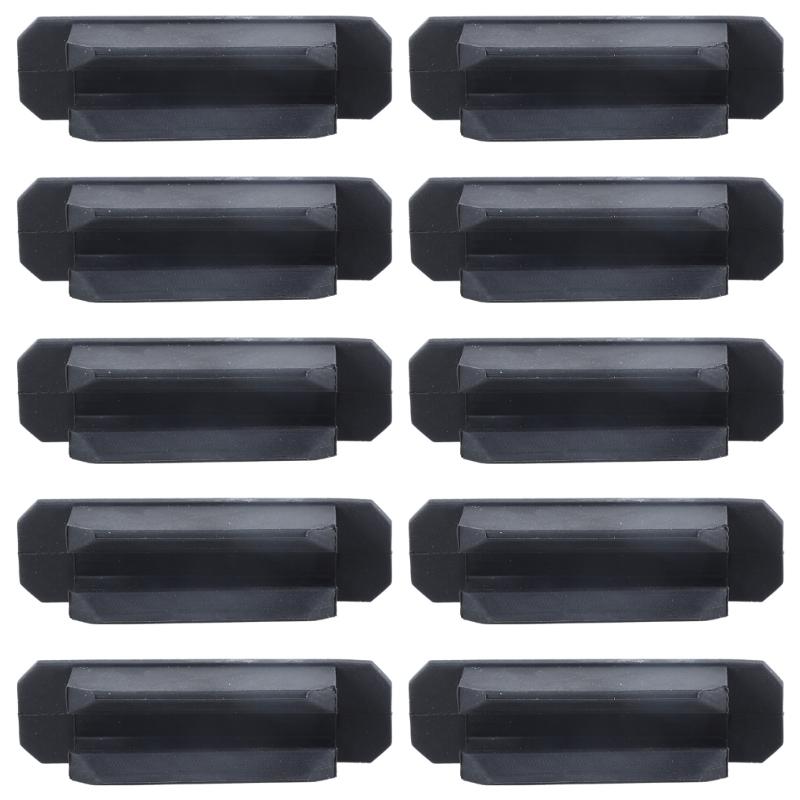 10Pcs Self Adhesive Pen Holder Clip for Fridges, Whiteboard, Clipboard, Cabinet, Adhesive Silicones Pencil Holder чёрный
10Pcs Self Adhesive Pen Holder Clip for Fridges, Whiteboard, Clipboard, Cabinet, Adhesive Silicones Pencil Holder чёрный