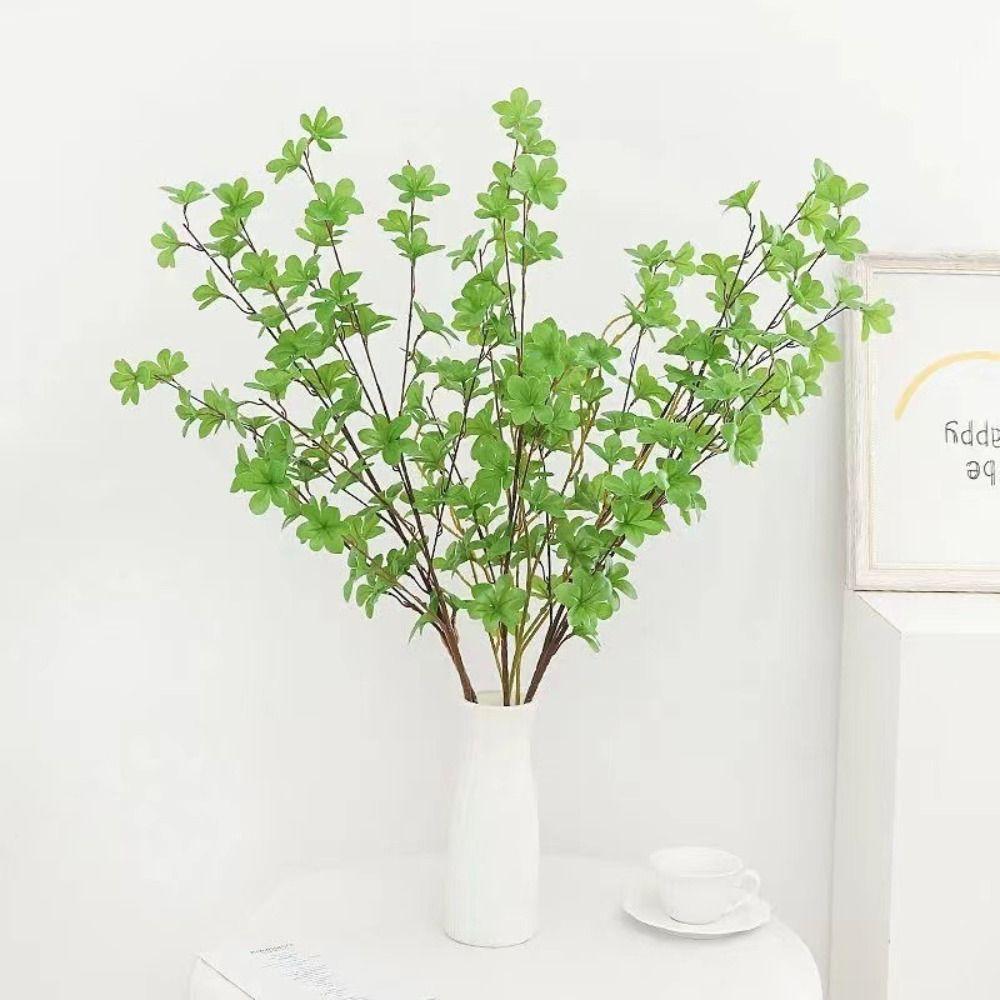 Handmade Artificial Hanging Clock Branches Plastic Fake Plants Balcony Decoration 90cm
Handmade Artificial Hanging Clock Branches Plastic Fake Plants Balcony Decoration 90cm