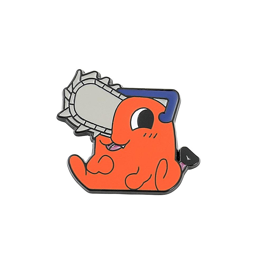 Metal Enamel Pin Badge Cartoon Character Design Durable Die Struck Finish Collectible Accessory for Backpacks Jackets Hats and Bags One Size
Metal Enamel Pin Badge Cartoon Character Design Durable Die Struck Finish Collectible Accessory for Backpacks Jackets Hats and Bags One Size