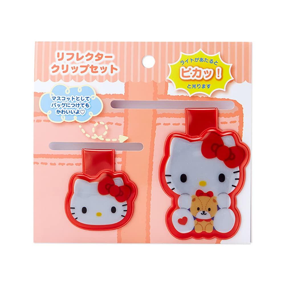 Sanrio Светоотражающий зажим Светоотражатель Красный Набор из 2 Магнит Hello Kitty Персонаж Hello Kitty 763951 SANRIO Китти-чан
Sanrio Светоотражающий зажим Светоотражатель Красный Набор из 2 Магнит Hello Kitty Персонаж Hello Kitty 763951 SANRIO Китти-чан