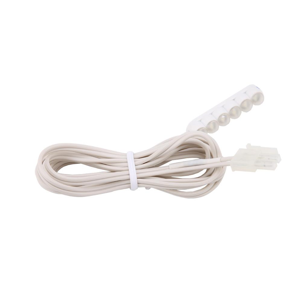 0.3 Вт 5 В 6 светодиодов Аксессуар для швейной машины Светодиодный рабочий свет Настольная лампа
0.3 Вт 5 В 6 светодиодов Аксессуар для швейной машины Светодиодный рабочий свет Настольная лампа