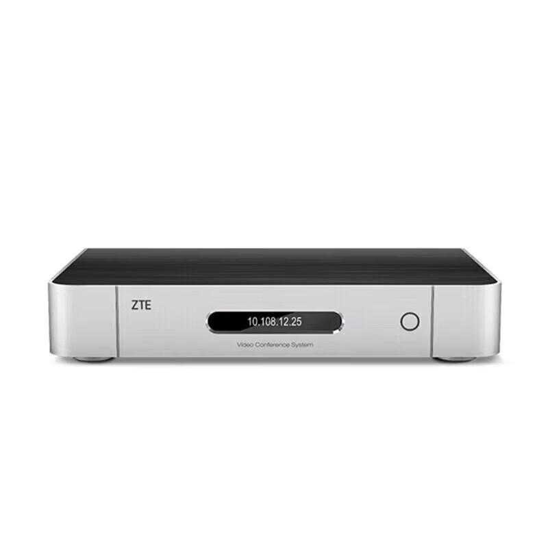 ZTE ZXV10 XT802 UX-E HD Video Conference Terminal (CN version)
ZTE ZXV10 XT802 UX-E HD Video Conference Terminal (CN version)