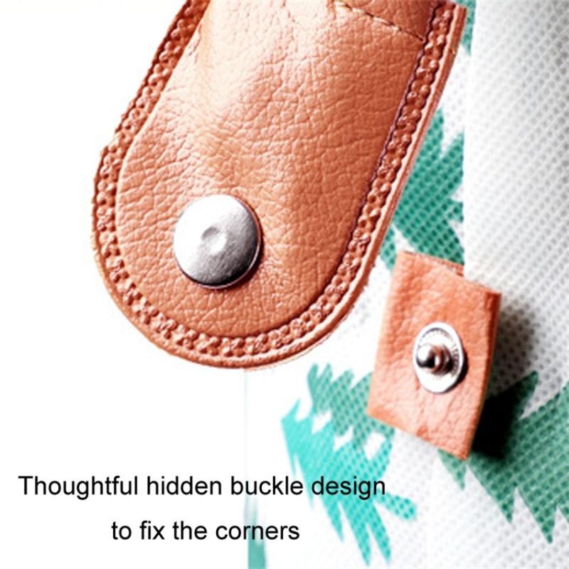 Waterproof Cloth Storage Bag Zipper Design Moving Bag for Blankets Clothes Quilts,Size: L Pineapple
Waterproof Cloth Storage Bag Zipper Design Moving Bag for Blankets Clothes Quilts,Size: L Pineapple