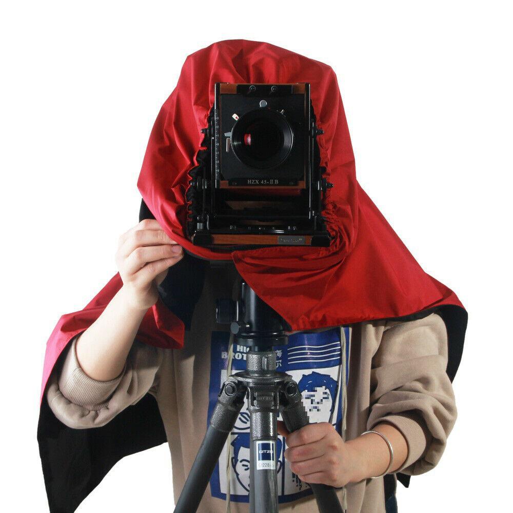 Etone Breathable Focusing Cloth for Large Format Cameras - Silver, Red, Black, Lens Hood, Wrap Sheet for 4x5, 78x10
Etone Breathable Focusing Cloth for Large Format Cameras - Silver, Red, Black, Lens Hood, Wrap Sheet for 4x5, 78x10