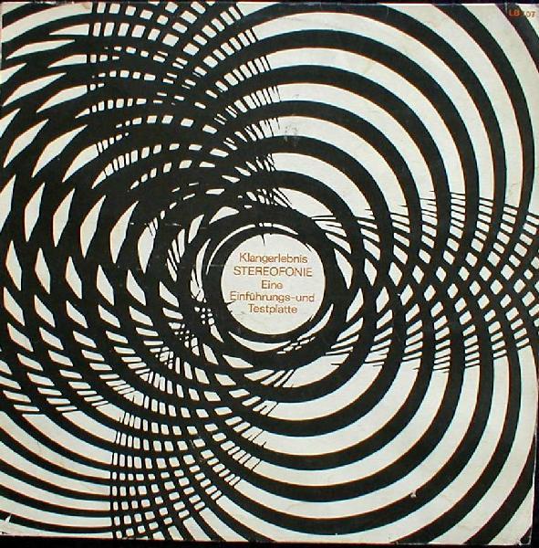 LP Record VARIOUS Klangerlebnis Stereofonie Eine Einf LB107 Deutsche Schall 1975 Germany Classical Used
LP Record VARIOUS Klangerlebnis Stereofonie Eine Einf LB107 Deutsche Schall 1975 Germany Classical Used