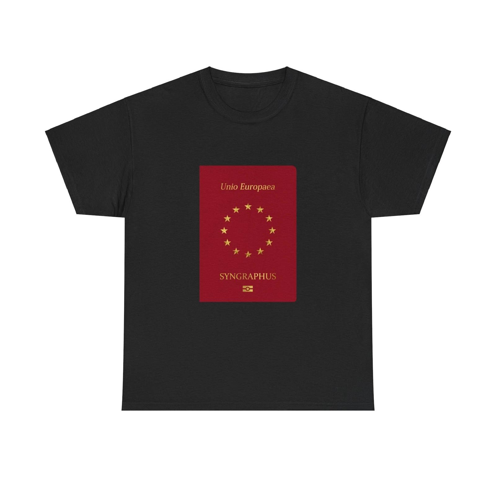 Europass - T shirt 4XL
Europass - T shirt 4XL