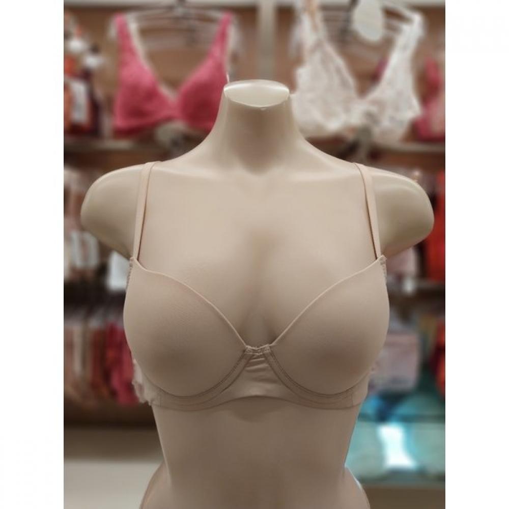 Barbara Skin Simple Mold Bra 3 4 Cup Abr4393 85C
Barbara Skin Simple Mold Bra 3 4 Cup Abr4393 85C