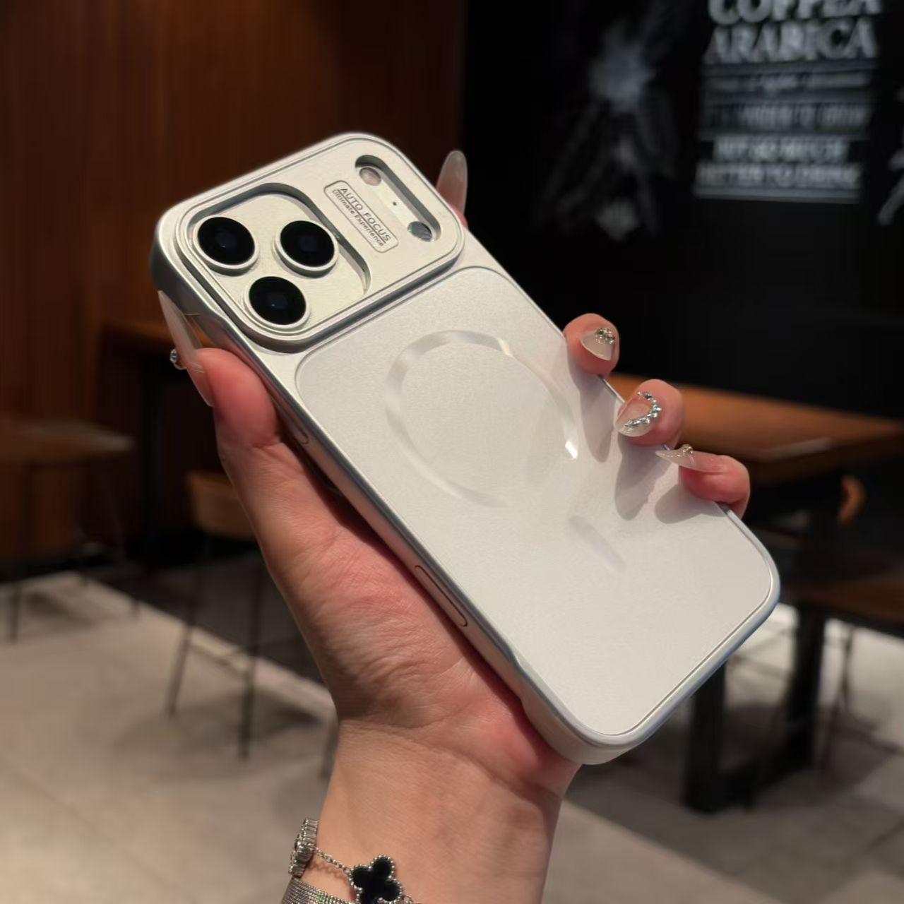 Роскошный ультратонкий чехол-бампер без бортиков для iPhone 17 16 15 14 Plus 13 12 Pro Max 11, противоударная задняя крышка для Magsafe iPhone 12
Роскошный ультратонкий чехол-бампер без бортиков для iPhone 17 16 15 14 Plus 13 12 Pro Max 11, противоударная задняя крышка для Magsafe iPhone 12
